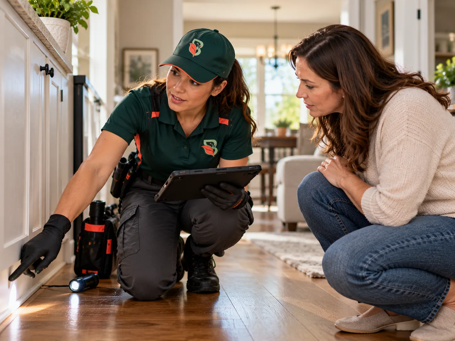 Pest Control Nekoosa, WI FAQs